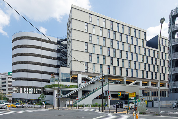 ＪＲ横浜鶴屋町ビル