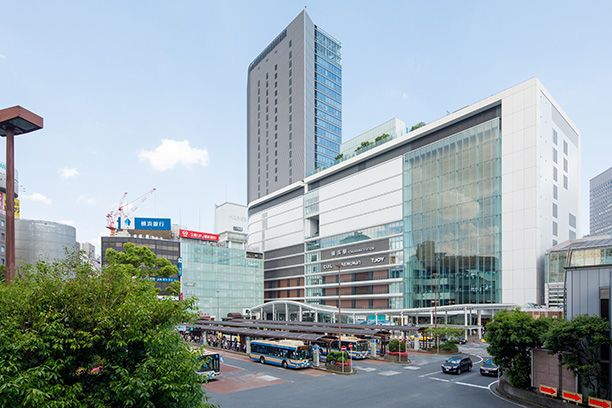 ＪＲ横浜タワー