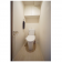 ■トイレ・温水洗浄機能付き暖房便座と吊り戸収納 サムネイル