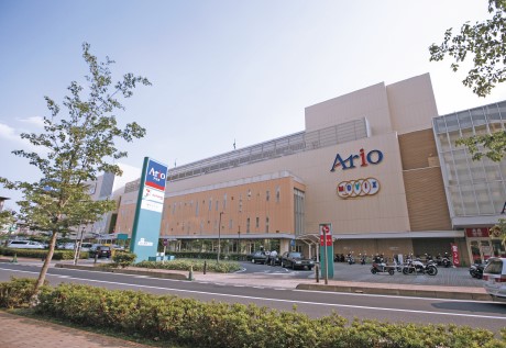 イトーヨーカドー、MOVIX川口、約90の専門店が集まるショッピングセンター「アリオ川口」 イメージ
