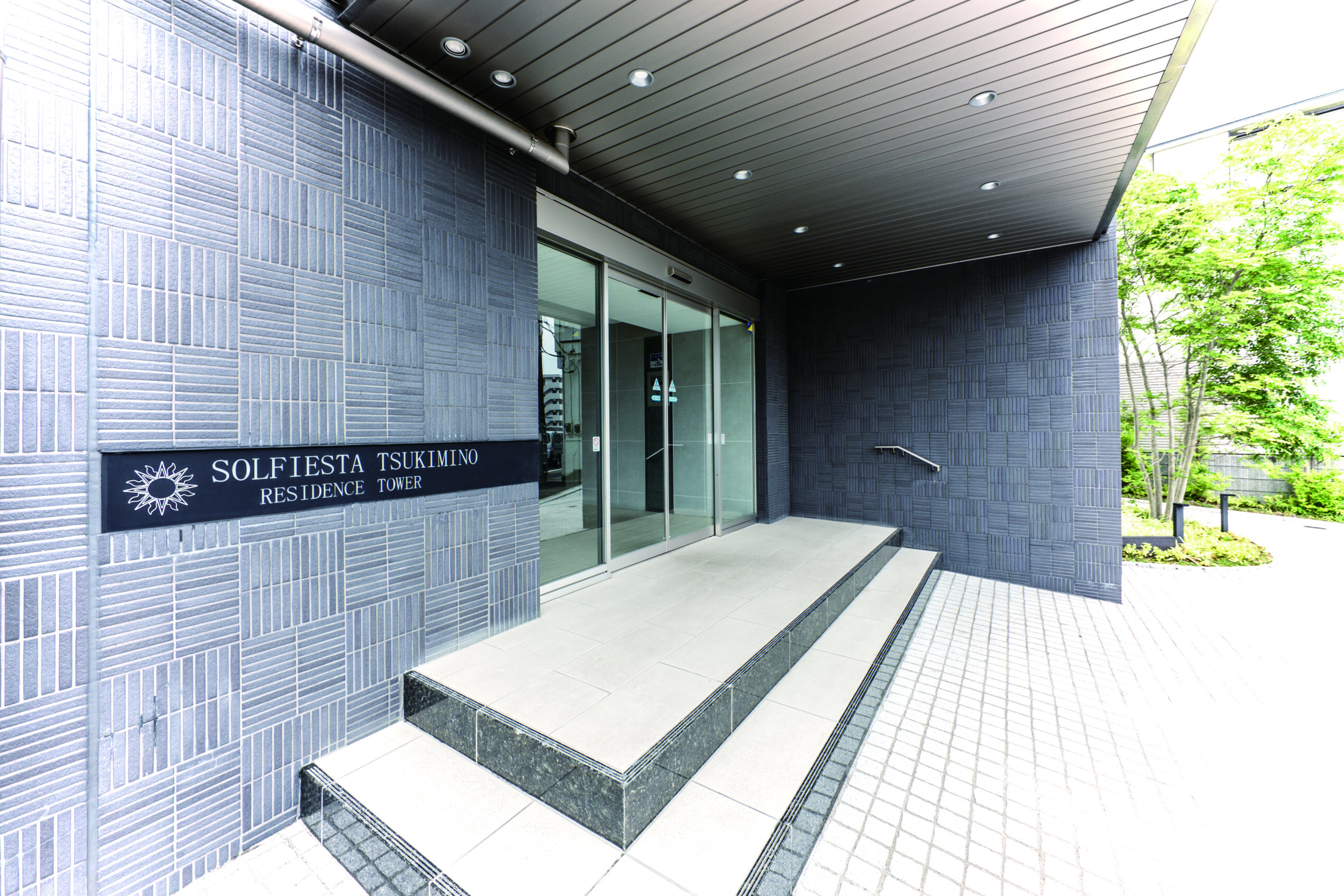 オートロックもありますので、女性やお子様も安心です