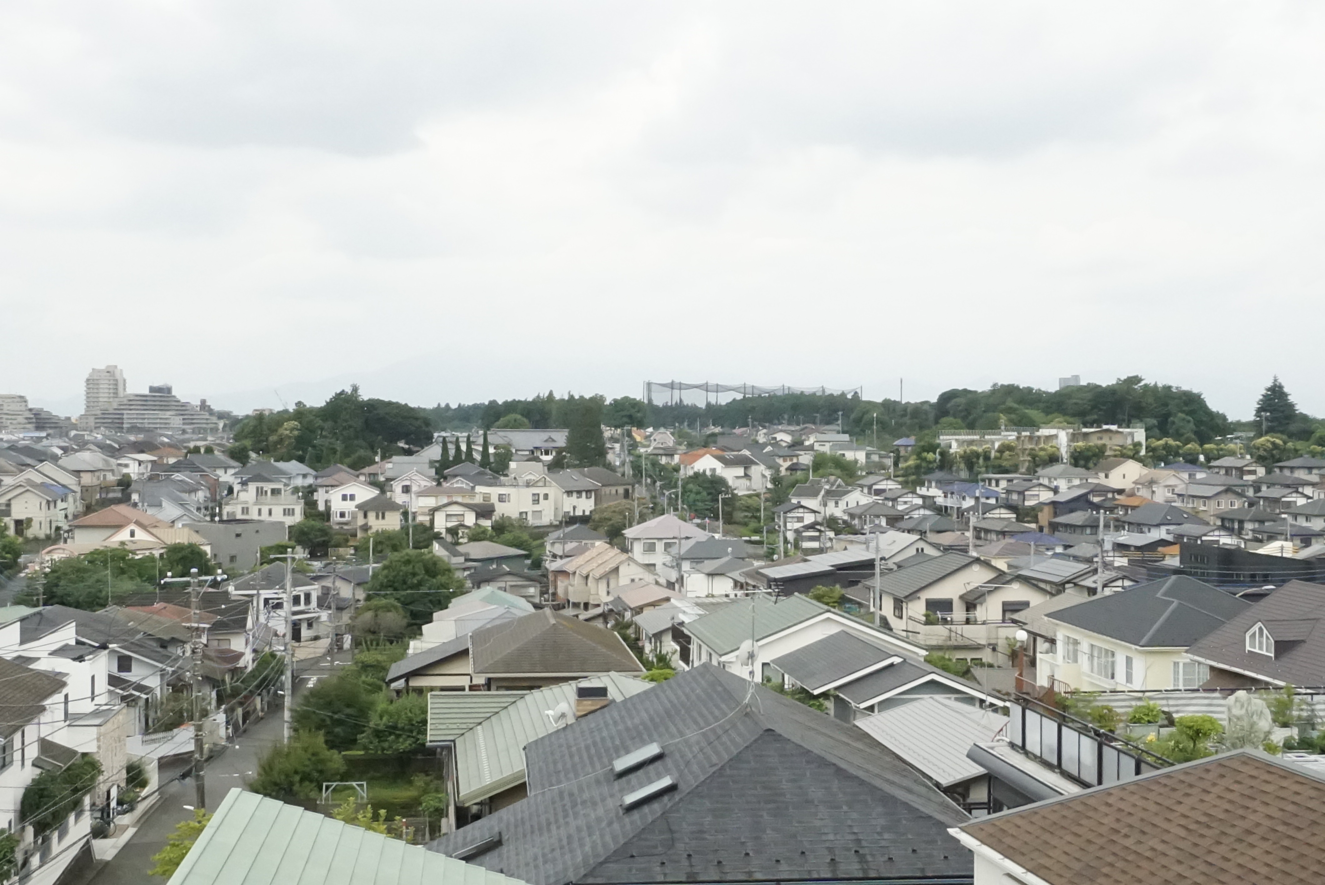 ■ ペットと一緒に暮らせます。