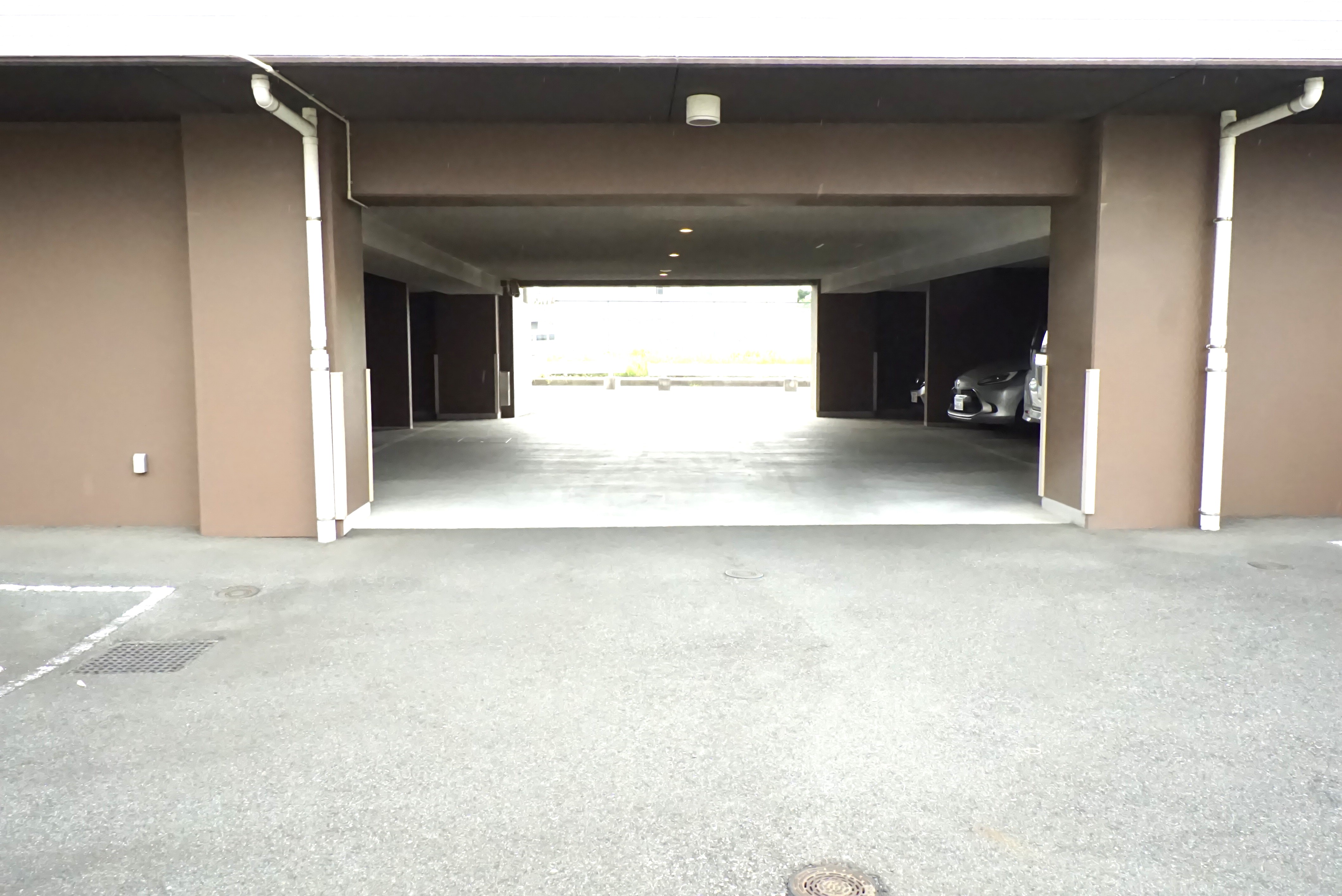 ■ ペットと一緒に暮らせます。