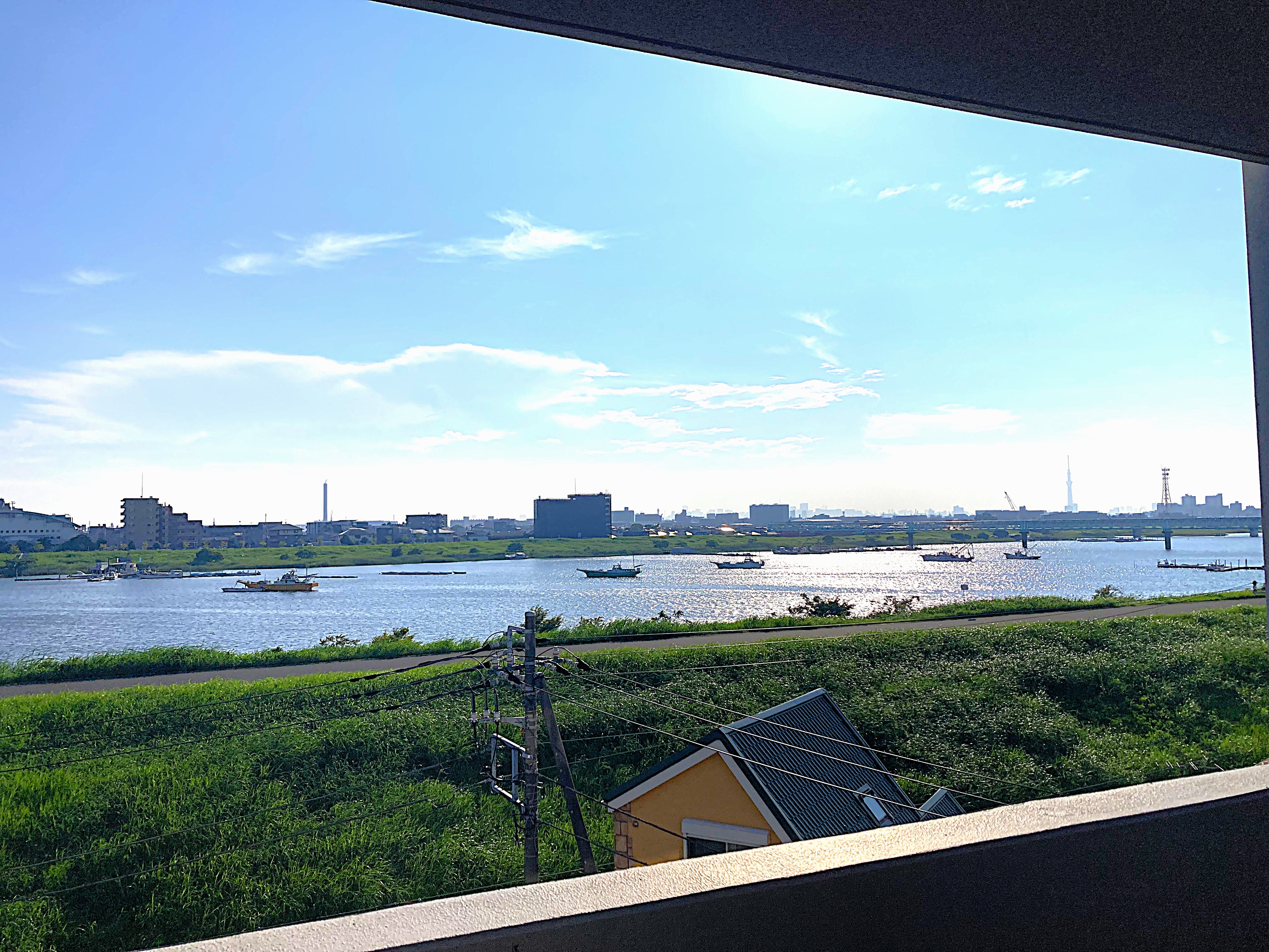 ■大切なペットと一緒に暮らせます。