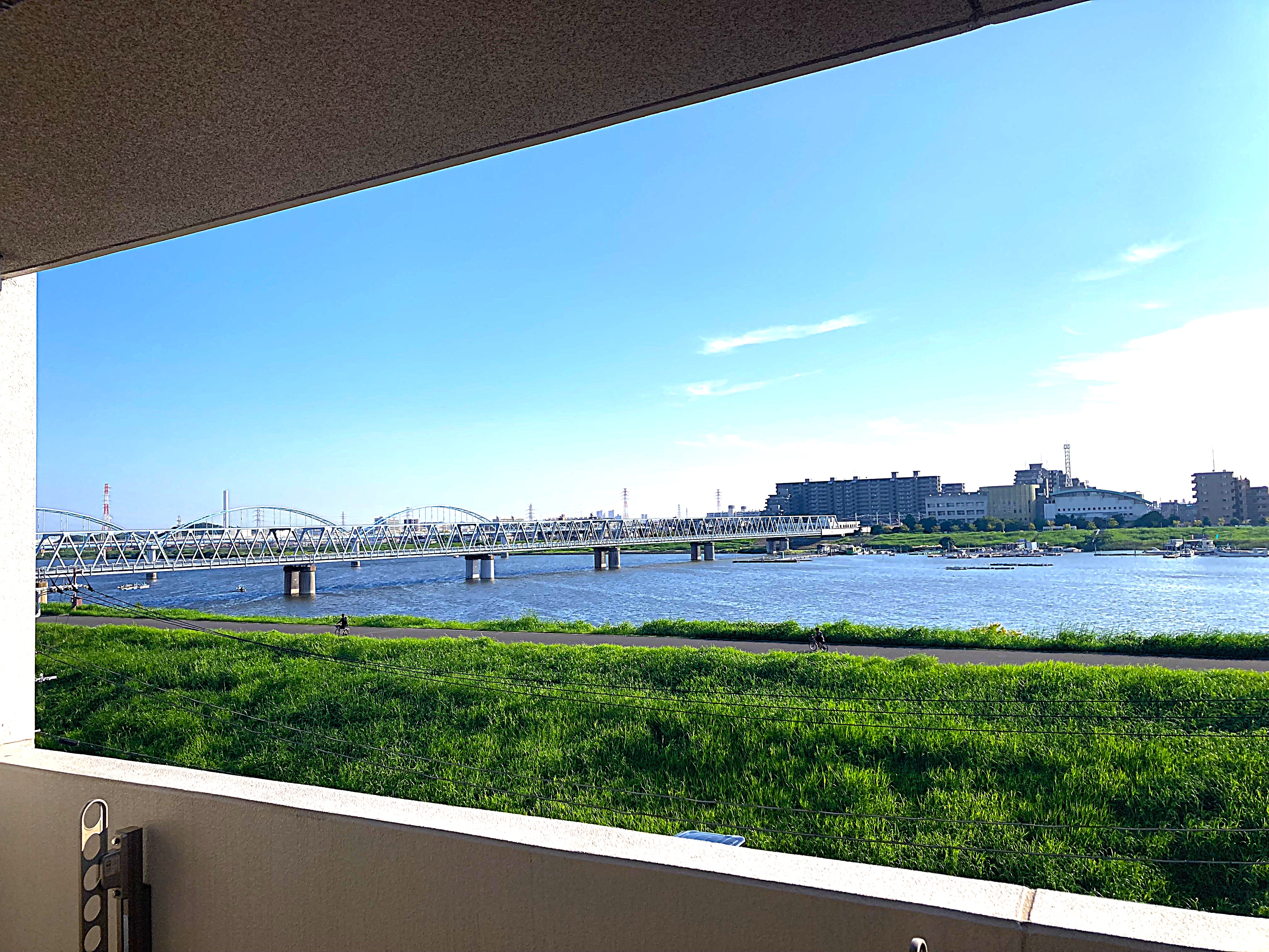 ■大切なペットと一緒に暮らせます。